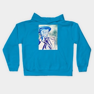 EL VIEJO DOS Kids Hoodie